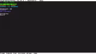 Tegra Explorer preview